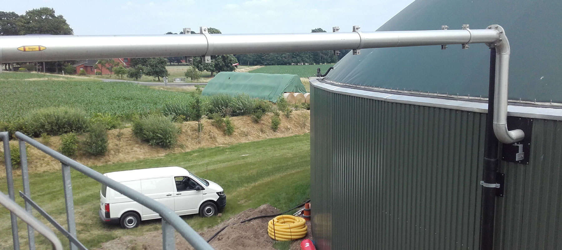 Biogas & Landwirtschaft